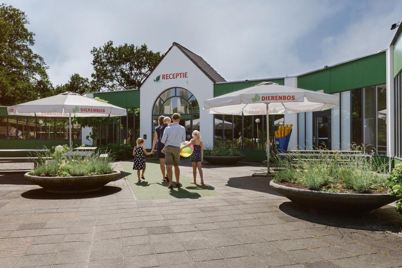 Vakantiepark Dierenbos Vinkel Εξωτερικό φωτογραφία