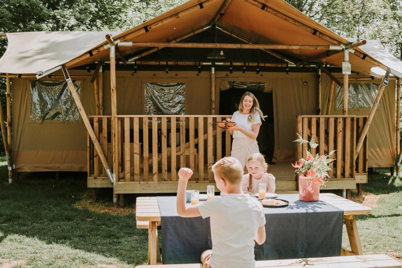 Vakantiepark Dierenbos Vinkel Εξωτερικό φωτογραφία