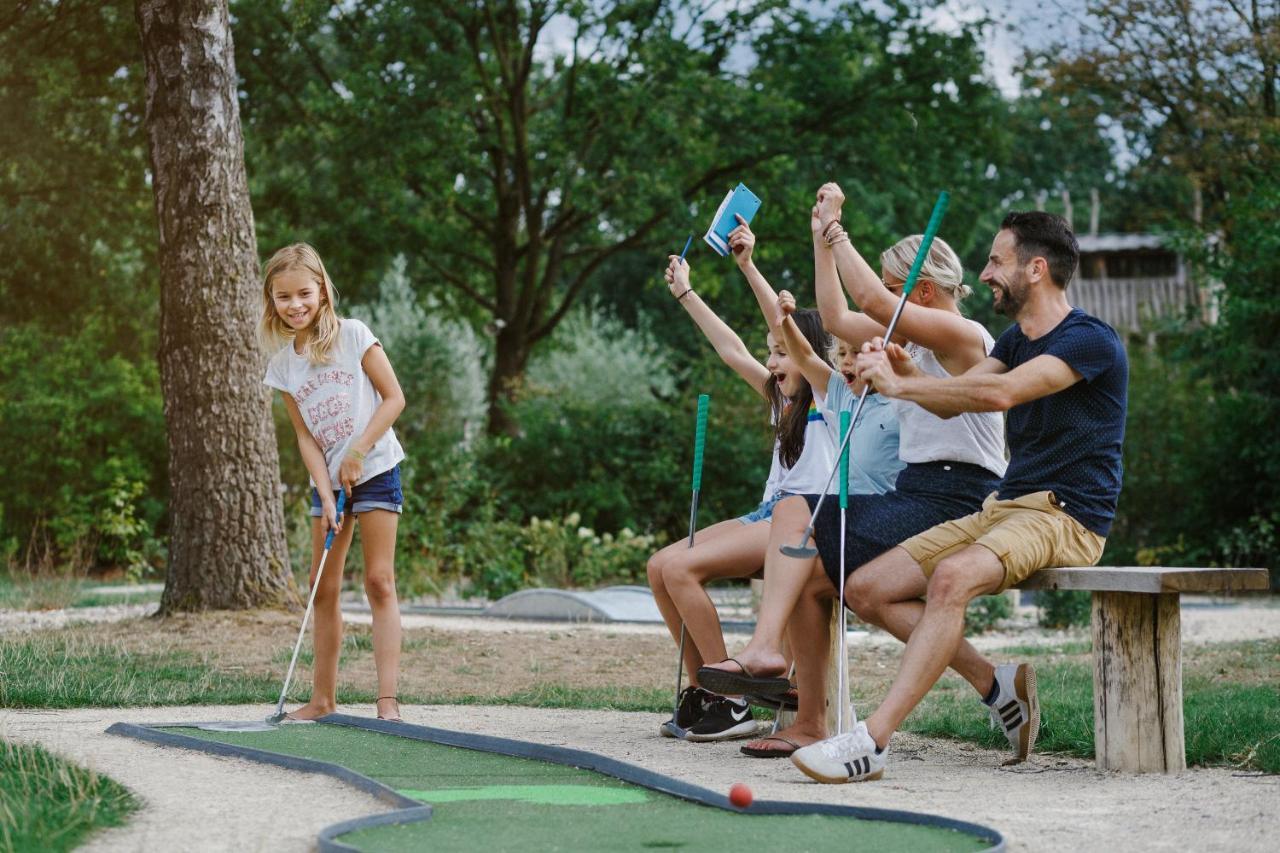Vakantiepark Dierenbos Vinkel Εξωτερικό φωτογραφία